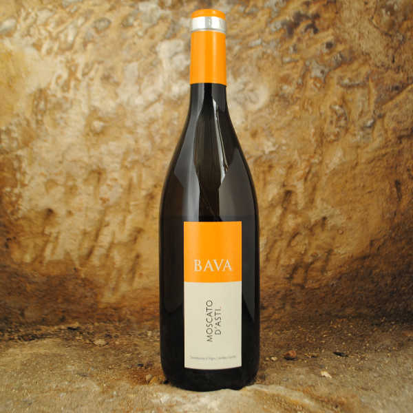 Moscato d'Asti 2021 - Domaine BAVA