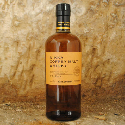 Nikka Coffey Malt whisky japonais