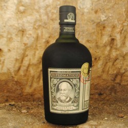 Rhum Diplomatico venezuela