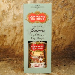 Rhum Jamaicain 5 ans 'Navy Strengh' Compagnie des Indes