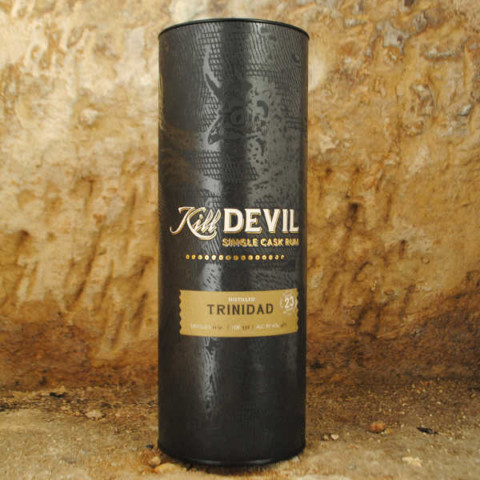Rhum Kill Devil Trinidad 23 ans