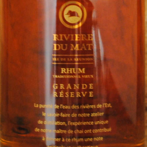 rhum reunion grande reserve riviere du mat