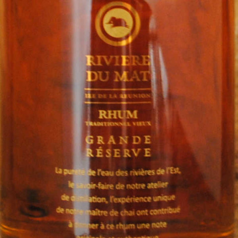 rhum reunion grande reserve riviere du mat