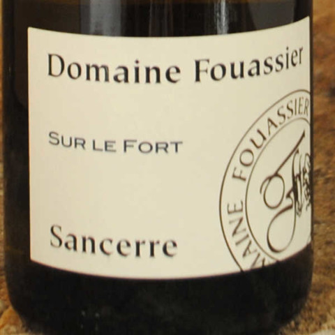 Sancerre Sur le Fort Domaine Fouassier