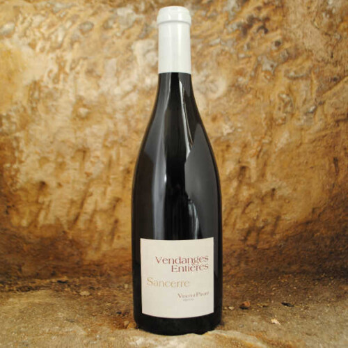 Sancerre rouge Vendanges entières Vincent Pinard 2022