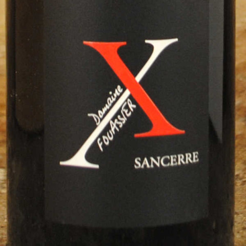 Sancerre - X - Domaine Fouassier étiquette