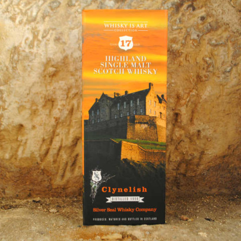 Whisky Clynelish 17 ans Silver Seal