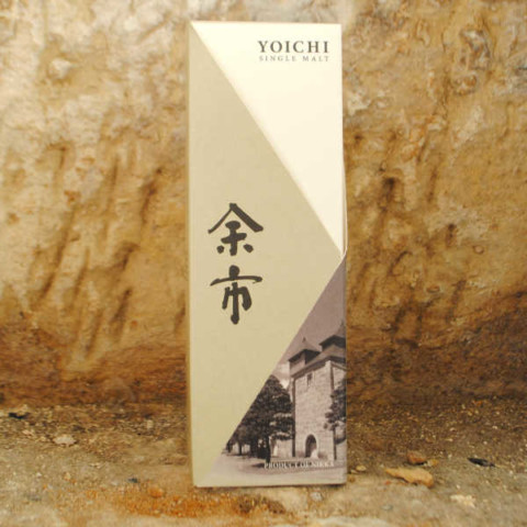 Whisky Japonais Yoïchi