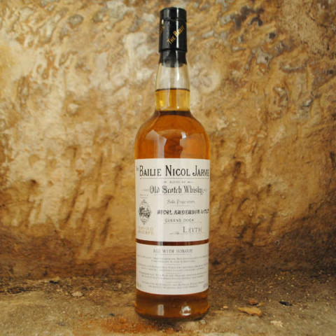 Whisky Nicol Jarvie