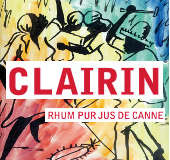 rhum haiti clairin