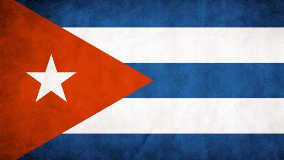 drapeau cubain