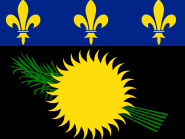 drapeau guadeloupe
