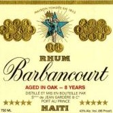 rhum barbancourt