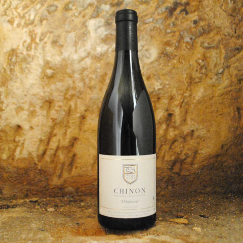 Chinon - L'Huisserie 2011 - Philippe Alliet