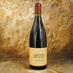 Chinon - Les Granges 2022 - Bernard Baudry