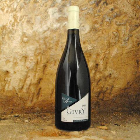 Givry 2013 - Cave de Bissey