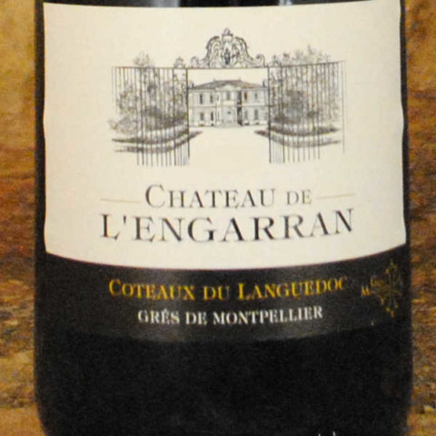 Grès de Montpellier - Château de l'Engarran 2009