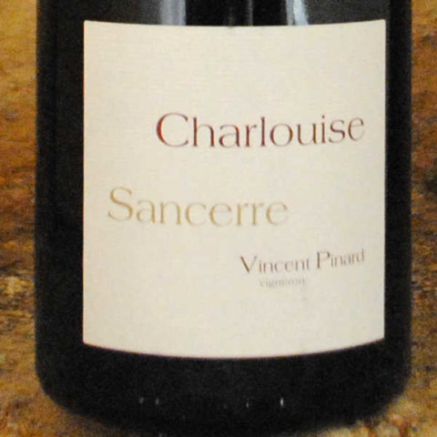 Sancerre - Charlouise - Vincent Pinard