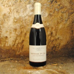 Santenay 1er cru - Clos de Tavannes 2013 - Françoise et Denis Clair