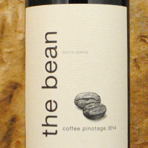 Vin Afrique du Sud - The Bean coffee pinotage