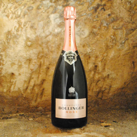 Champagne Bollinger - Rosé