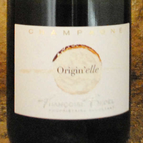 Champagne Françoise Bedel - Origin'Elle