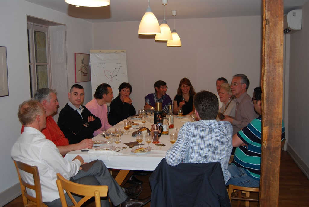 dégustation soirée whisky