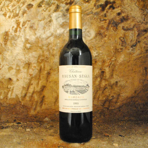 Margaux- Château Rauzan Segla 1993