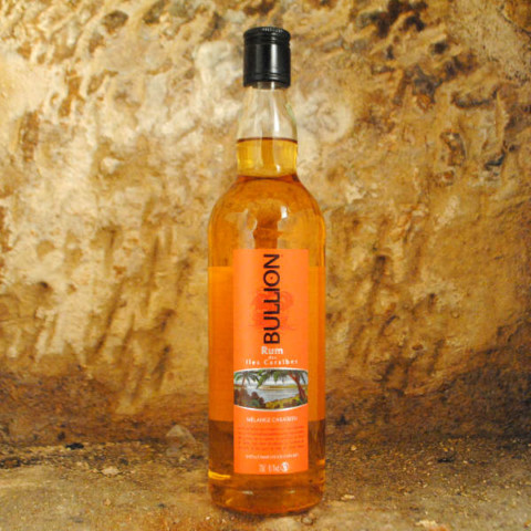 Rhum Bullion Caroni 1997