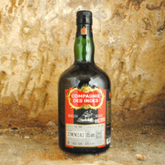 Rhum Dominidad 15 ans - Compagnie des Indes