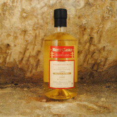 Best Casks of Scotland Mortlach 2002 10 ans bouteille