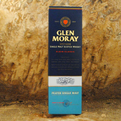 Glen Moray Peated Single Malt