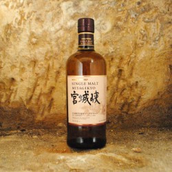 Nikka Whisky Single Malt Miyagikyo