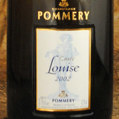 Pommery Cuvée Louise 2002