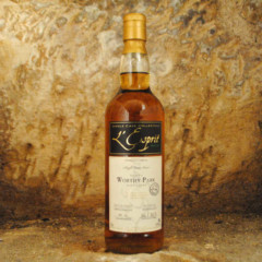 Rhum Jamaicain L'Esprit 8 ans worthy park