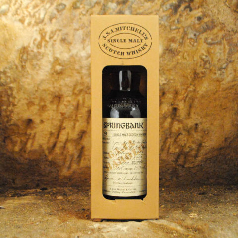 Springbank 9 ans Gaja Barolo