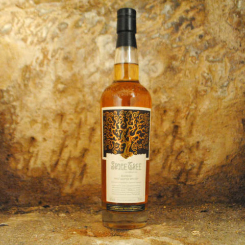 The Spice Tree Whisky
