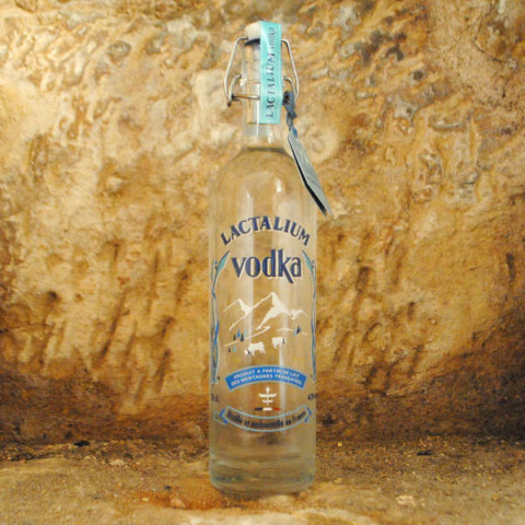 Vodka Française Lactalium