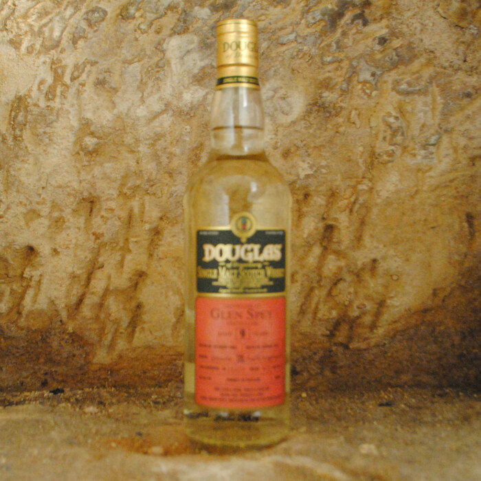 Whisky Douglas Glen Spey 9 ans