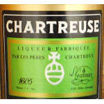 chartreuse verte liqueur