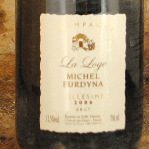 champagne michel furdyna-millesime-2006-la-loge