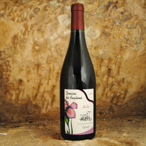 les-iris-syrah-2015-domaine-des-amphores