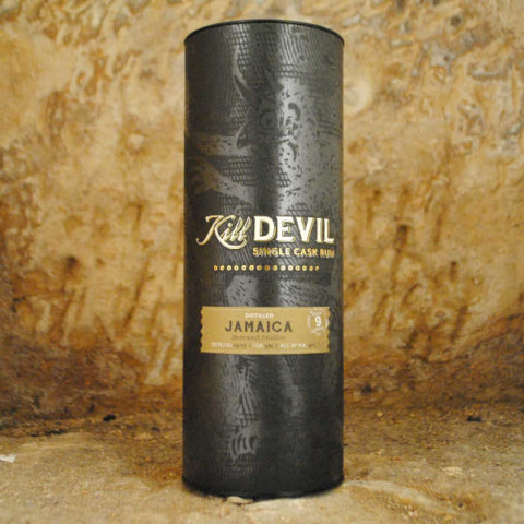 Rhum Kill Devil Jamaica 9 ans