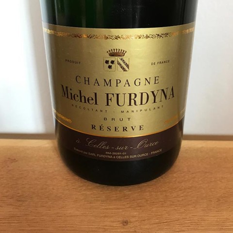 coffret cadeau champagne furdyna brut