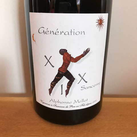 coffret cadeau grands vins sancerre generation xix