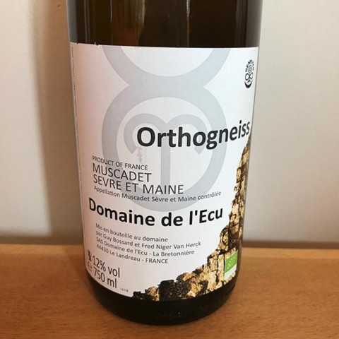 coffret vin biodynanie orthogneiss etiquette