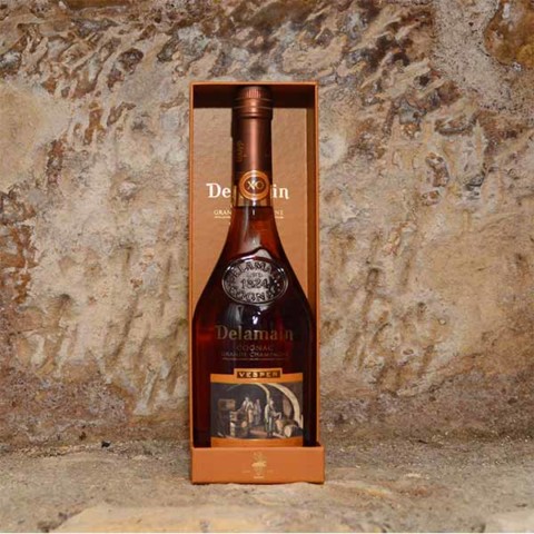 cognac delamain grand champagne