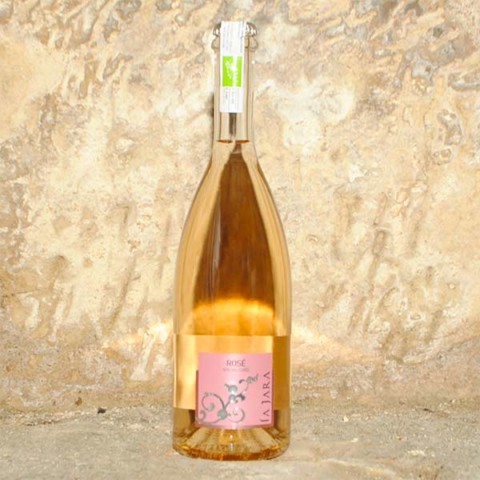 la jara frizzante rosé