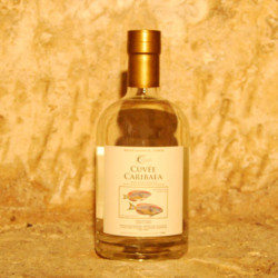 Rhum Chantal Comte - Cuvée Caribaea