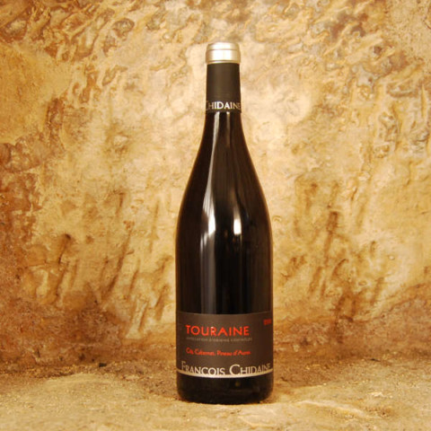 Touraine Rouge 2016 - François Chidaine bouteile